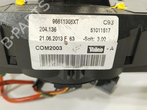 Headlight switch PEUGEOT 407 (6D_) 2.0 (6DRFNB, 6DRFNE) | BP38464718I24 - Image 7