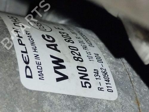 AC compressor VW GOLF PLUS V (5M1, 521) 1.6 TDI | BP36164674M34 - Image 2