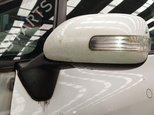 Used Left mirror Left mirror TOYOTA AURIS (_E15_) 1.8 Hybrid (ZWE150_, ZWE150R) (136 hp) 35906027 35906027