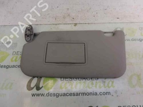 Used Left sun visor FORD FIESTA V (JH_, JD_) ST150 (150 hp) 1841641