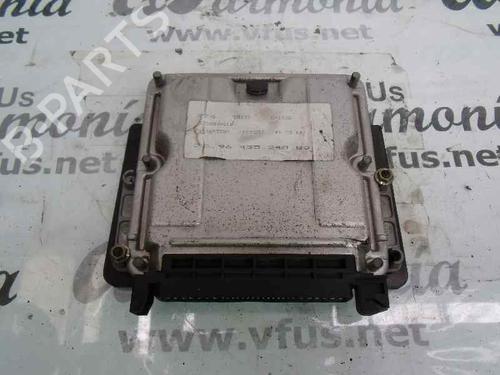 Used Engine control unit (ECU) PEUGEOT 307 (3A/C) [2000-2012]  1839347