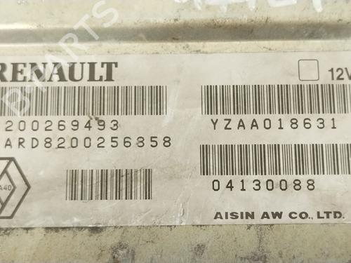 Gearbox control unit RENAULT ESPACE IV (JK0/1_) 3.0 dCi (JK0J, JK0V) | BP38093137M52 - Image 5