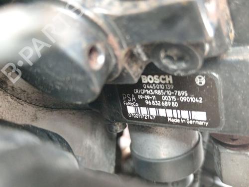 Engine CITROËN C5 III (RD_)  | BP7558228M1 