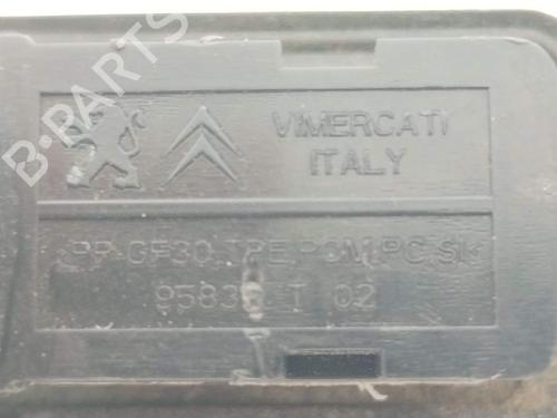 Tailgate handle CITROËN C4 II (NC_) 1.6 HDi 90 | BP38074044C132 - Image 5