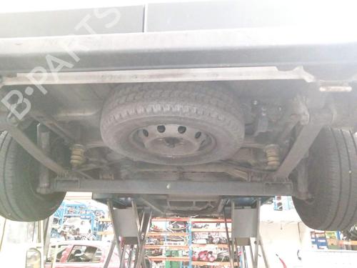 Used Rear axle Rear axle 37486580 37486580