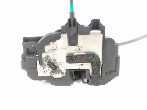 Rear right lock NISSAN QASHQAI / QASHQAI +2 I (J10, NJ10, JJ10E)  | BP6791267C99 