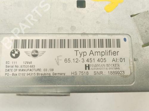 Electronic module MINI MINI (R56) One | BP39406709M83  - Image 7
