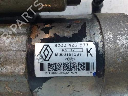 Starter RENAULT KANGOO (KC0/1_) | BP4854940M8 - Image 3