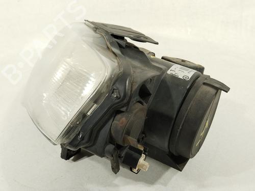 Left headlight VW PASSAT B6 Variant (3C5) 2.0 TDI | BP32346637C28 - Image 2