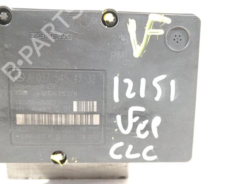 ABS pump MERCEDES-BENZ CLC-CLASS (CL203) | BP17522769M43