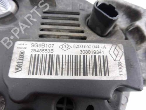 Alternator RENAULT CLIO II (BB_, CB_)  | BP1839587M7 