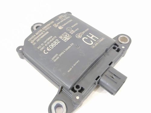 Used Electronic module Electronic module 12255002 12255002