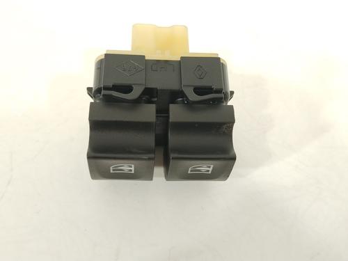 Left front window switch RENAULT CLIO IV (BH_) 1.5 dCi 90 | BP36989687I27 - Image 2