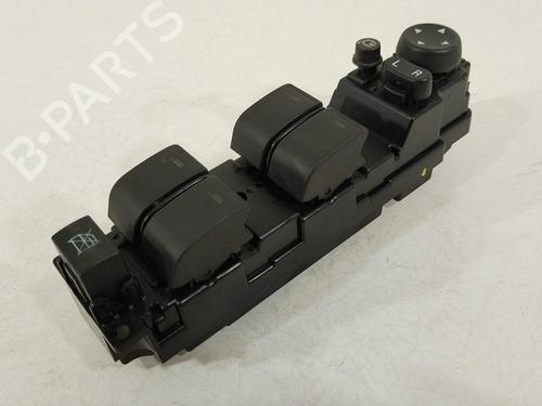 Left front window switch MAZDA 6 Hatchback (GH) 2.5 MZR (GH5FS) | BP17648258I27 - Image 4
