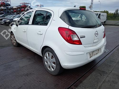 Rear right lock OPEL CORSA D (S07)  | BP18720228C99 