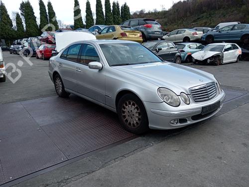 Engine control unit (ECU) MERCEDES-BENZ E-CLASS (W211) E 270 CDI (211.016) | BP29132422M57 