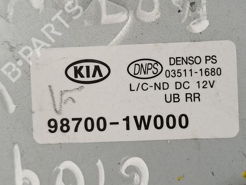 Rear wiper motor KIA RIO III (UB)  | BP6829786M102 