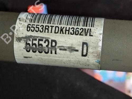 Right front driveshaft DACIA LOGAN MCV II TCe 90 LPG | BP37460049M39 - Image 3