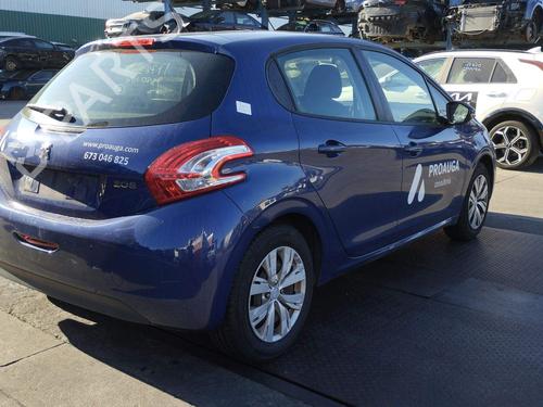Left front window switch PEUGEOT 208 I (CA_, CC_) 1.2 VTI 82 | BP38236452I27 - Image 7