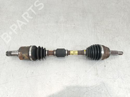 Used Left front driveshaft HYUNDAI KONA (OS, OSE, OSI) [2017-2023]  15721616