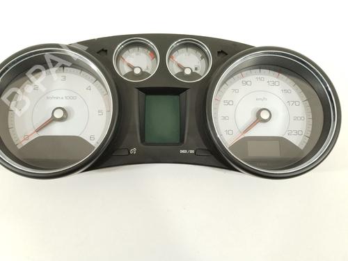 Used Instrument cluster PEUGEOT 308 I (4A_, 4C_) [2007-2016]  19485710