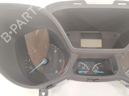 Instrument cluster FORD TRANSIT CONNECT V408 Box Body/MPV 1.6 TDCi | BP37460093C47 - Image 2