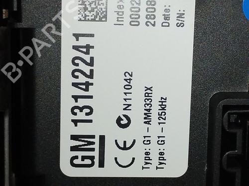 Fuse box OPEL CORSA D (S07)  | BP26025777E1 