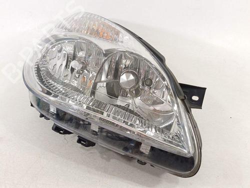 Right headlight CITROËN C5 I (DC_) 2.0 HDi (DCRHZB, DCRHZE) | BP26132200C29 - Image 3