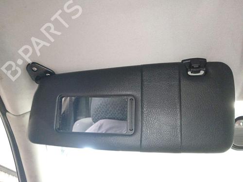 Left sun visor BMW 3 Compact (E46) 316 ti | BP38285508I1 - Image 2