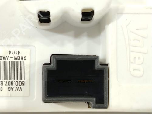 Heater resistor SEAT LEON (5F1) 1.6 TDI | BP31831769M108 - Image 4