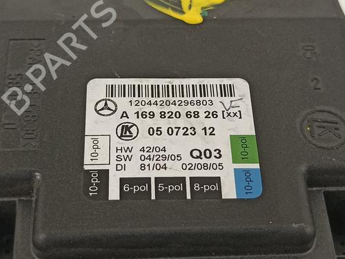 Electronic module MERCEDES-BENZ B-CLASS Sports Tourer (W245) B 180 CDI (245.207) | BP17497267M83
