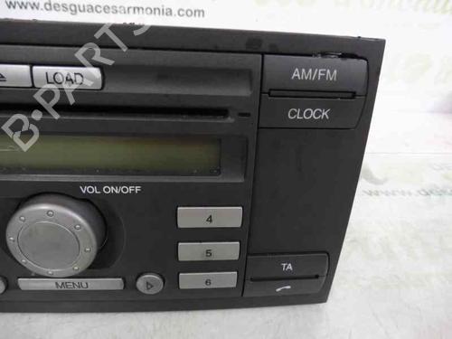 Radio FORD FIESTA V (JH_, JD_) ST150 | BP1853212E6 