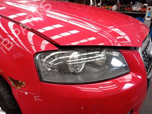 Right headlight AUDI A3 (8P1) 2.0 TDI 16V | BP33114193C29 - Image 2