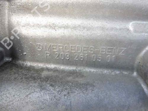 Gearbox MERCEDES-BENZ C-CLASS Coupe (CL203)  | BP3520976M3 