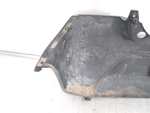 Rear bumper RENAULT TWINGO II (CN0_) 1.2 16V (CN0K, CN0V, CN0A) | BP29709878C8 