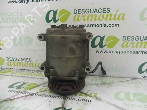 AC compressor FORD FIESTA VI (CB1, CCN)  | BP1854660M34 