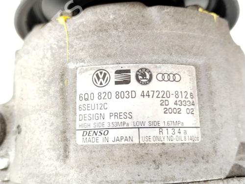 AC compressor SEAT IBIZA III (6L1) 1.9 SDI | BP36163057M34 - Image 4