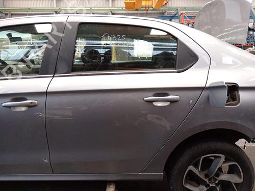 Used Left rear door Left rear door 39239578 39239578