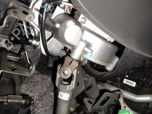 Used Steering column Steering column 36702604 36702604
