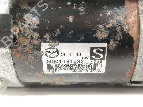 Starter MAZDA CX-5 (KE, GH) 2.2 D (KE2FW) | BP35945425M8 - Image 4