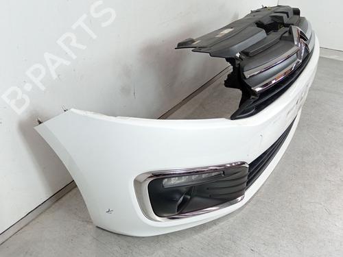 Front bumper CITROËN C-ELYSEE (DD_) 1.6 BlueHDi 100 | BP35783972C7 - Image 3