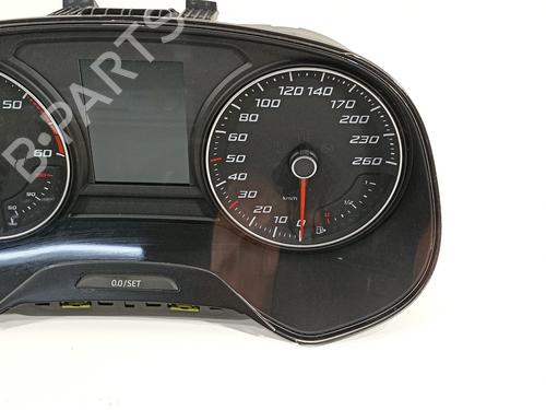 Instrument cluster SEAT LEON (5F1)  | BP15674901C47 