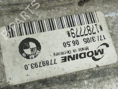 Used Intercooler Intercooler BMW X3 (E83) 2.0 d (150 hp) 36296564 36296564