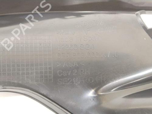Grill SEAT ARONA (KJ7, KJP) 1.0 TSI | BP39174351C40 - Image 8