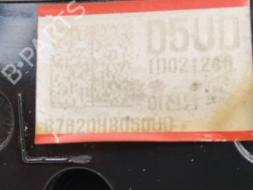 Right mirror KIA RIO IV (YB, SC, FB)  | BP29354904C27 