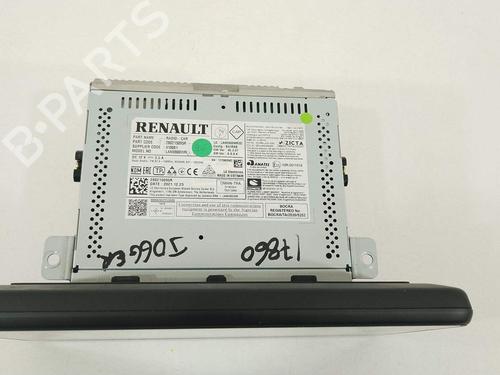 Electronic module DACIA JOGGER (RK_) 1.0 TCe 90 ECO-G (RKMT) | BP38539649M83 - Image 5