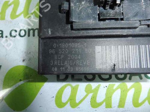 Electronic module CITROËN C3 I (FC_, FN_) 1.4 HDi | BP9088051M83 