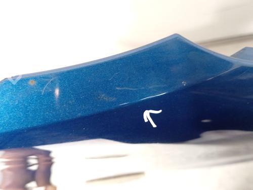 Right front fenders SMART FORFOUR Hatchback (453) 0.9 (453.044, 453.053) | BP16826833C42 