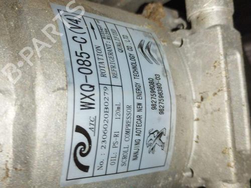 AC compressor OPEL CORSA F (P2JO) 1.2 (68) | BP31979875M34 - Image 2