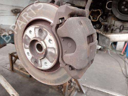 Right front brake caliper CITROËN C4 II (NC_) 1.2 THP 110 (NCHNZ6, NCHNV6) | BP37192710M104 - Image 2